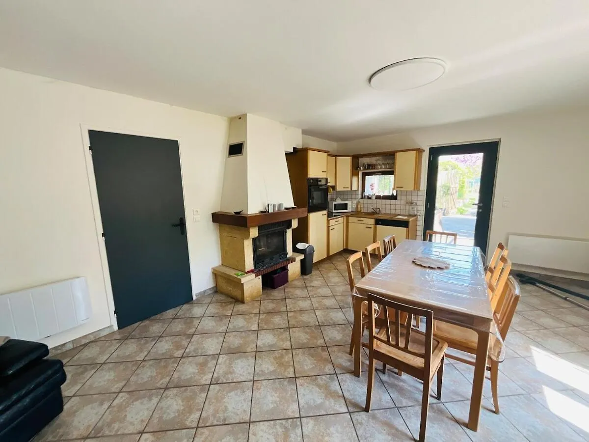 Tatil Evi Le Gite Du Pont Des Lones Valence