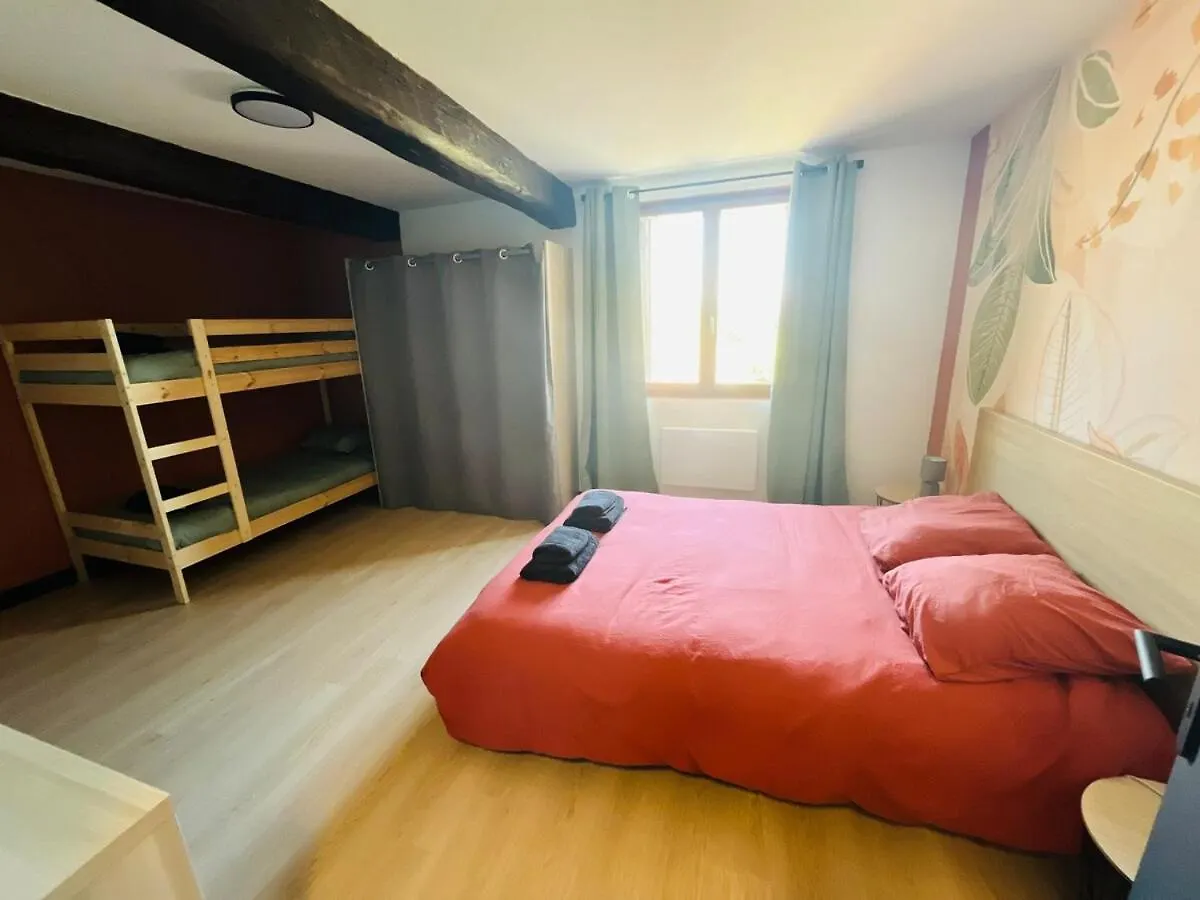 Le Gite Du Pont Des Lones Valence  Holiday home Valence (Drome)