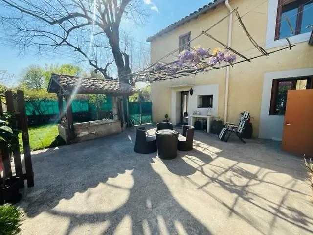 Le Gite Du Pont Des Lones Valence