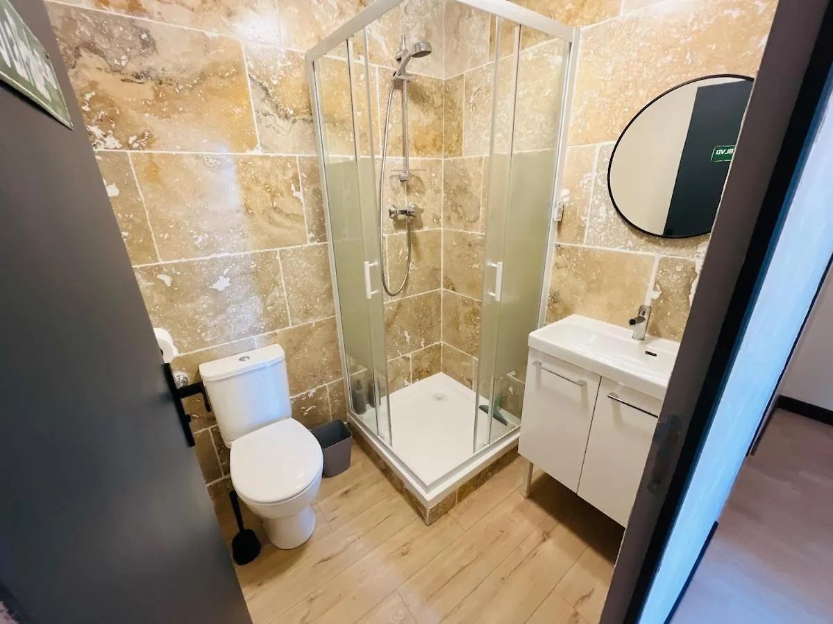 Holiday home Le Gite Du Pont Des Lones Valence