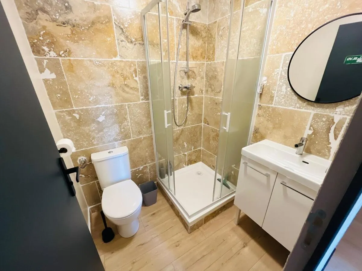 Holiday home Le Gite Du Pont Des Lones Valence
