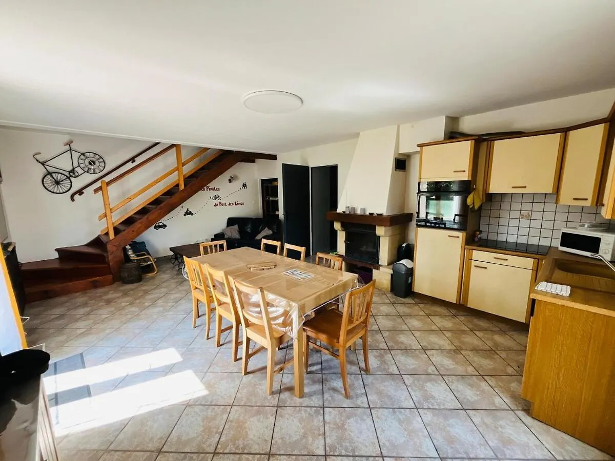 Le Gite Du Pont Des Lones Valence  Holiday home Valence (Drome)
