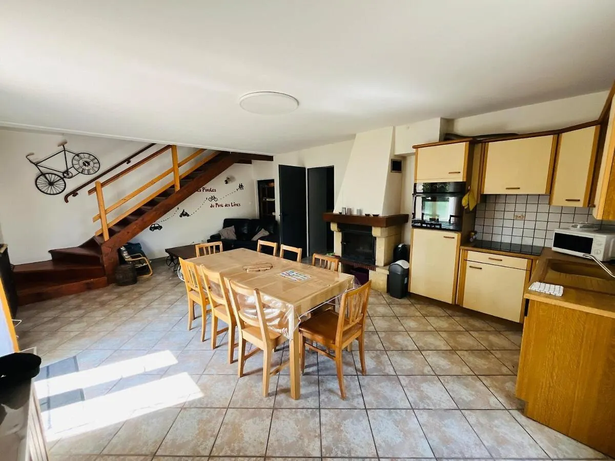 Le Gite Du Pont Des Lones Valence  Holiday home