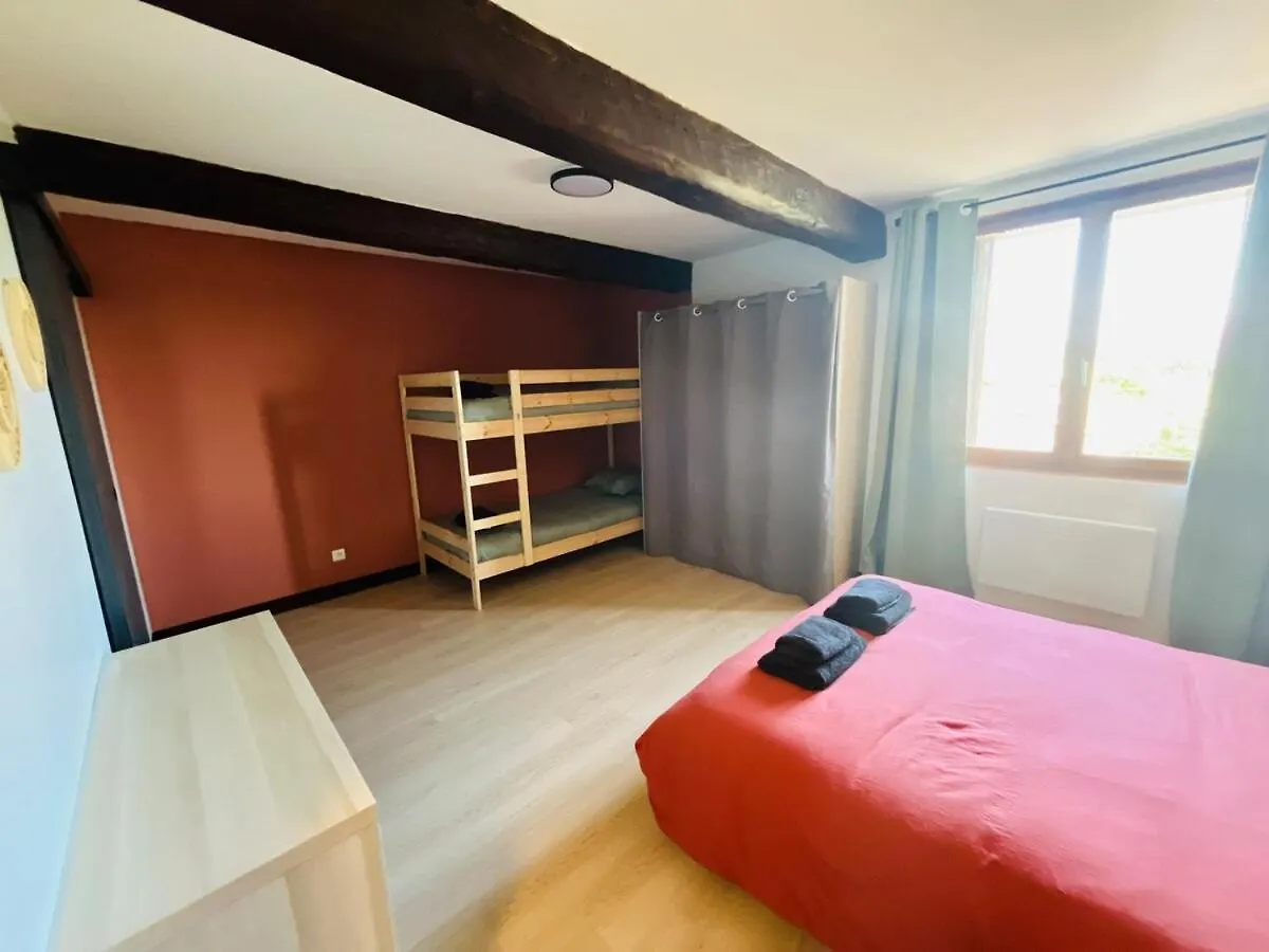 Holiday home Le Gite Du Pont Des Lones Valence  France